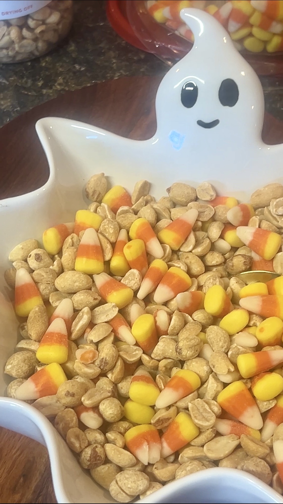 A Sweet and Salty Fall Snack